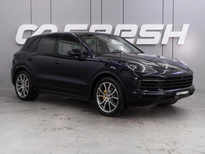 Внедорожник Porsche Cayenne 2018 года, 4999000 рублей, Воронеж