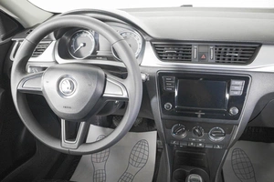 Лифтбек Skoda Rapid 2017 года, 1199000 рублей, Кемерово