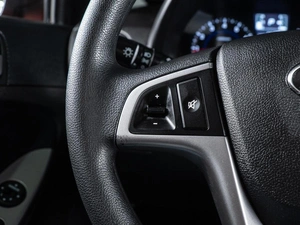 Седан Hyundai Solaris 2016 года, 1149000 рублей, Волгоград