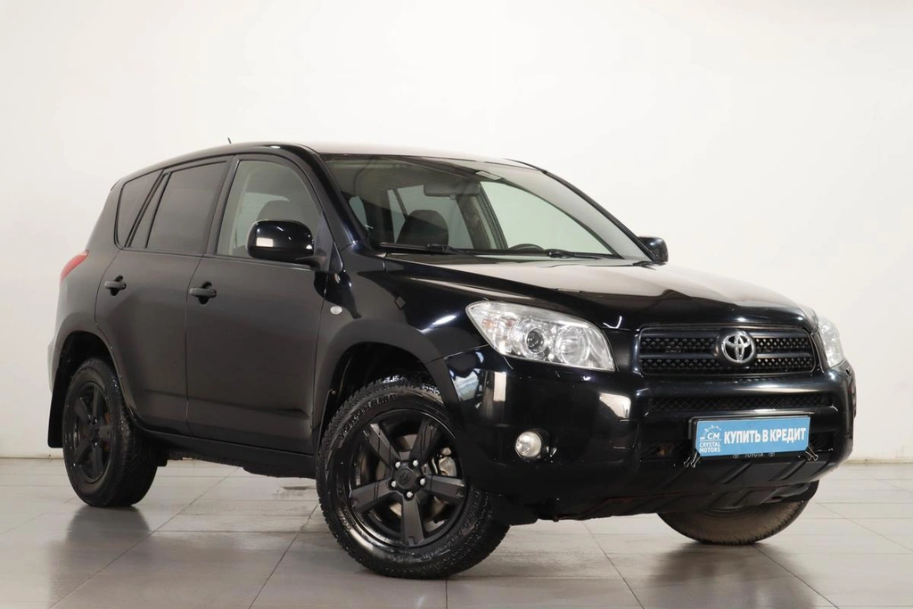 Внедорожник Toyota RAV4 2007 года, 1529000 рублей, Челябинск
