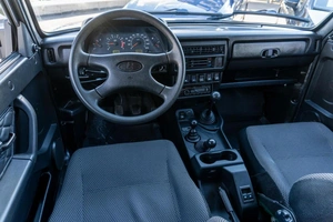 Внедорожник ВАЗ (LADA) 4x4 (Нива) 2018 года, 749000 рублей, Саратов