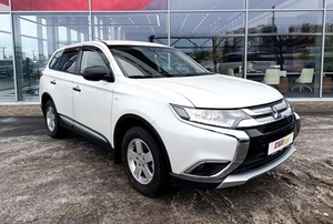 Внедорожник Mitsubishi Outlander 2018 года, 2145000 рублей, Солонцы