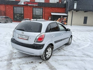 Седан Kia Rio 2008 года, 469000 рублей, Красноярск