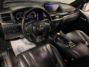 Внедорожник Lexus LX 2019 года, 10259000 рублей, Красноярск