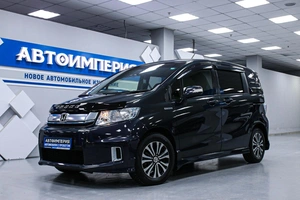 Минивэн Honda Freed 2014 года, 1188000 рублей, Солонцы