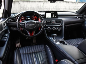 Седан Genesis G70 2020 года, 3070000 рублей, Краснодар