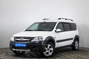 Универсал ВАЗ (LADA) Largus 2017 года, 829000 рублей, Пермь