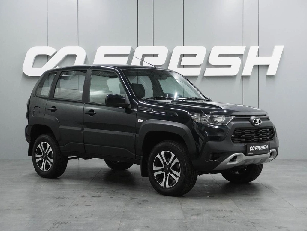 Внедорожник ВАЗ (LADA) Niva Travel 2024 года, 1455000 рублей, Воронеж