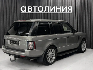 Внедорожник Land Rover Range Rover 2010 года, 1649000 рублей, Красноярск