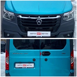 Фургон ГАЗ ГАЗель (3302) 2024 года, Брянск