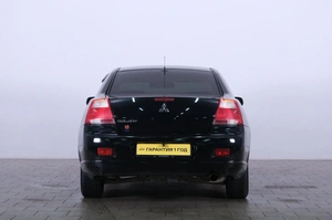 Седан Mitsubishi Galant 2007 года, 629000 рублей, Омск