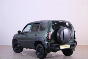 Внедорожник ВАЗ (LADA) Niva Travel 2022 года, 849000 рублей, Омск