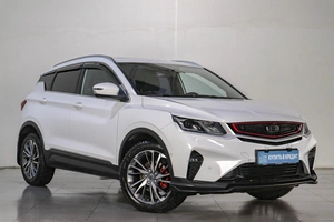 Внедорожник Geely Coolray 2023 года, 1799000 рублей, Челябинск