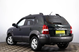 Внедорожник Hyundai Tucson 2008 года, 1049000 рублей, Пермь