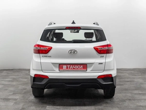 Внедорожник Hyundai Creta 2018 года, 1899000 рублей, Красноярск