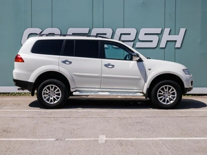 Внедорожник Mitsubishi Pajero Sport 2011 года, 1525000 рублей, Большой Сочи