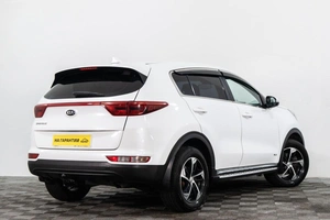 Внедорожник Kia Sportage 2017 года, 1649000 рублей, Сургут