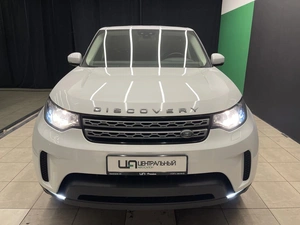 Внедорожник Land Rover Discovery 2017 года, 3900000 рублей, Красноярск