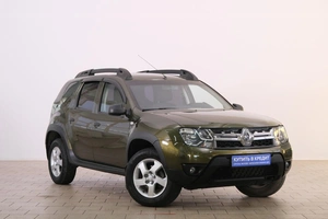 Внедорожник Renault Duster 2020 года, 1629000 рублей, Омск