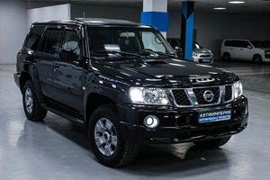 Внедорожник Nissan Patrol 2007 года, 1998000 рублей, Солонцы
