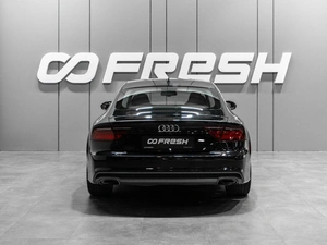 Лифтбек Audi A7 2016 года, 2699000 рублей, Тюмень