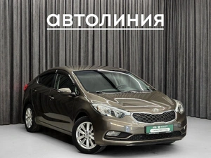 Седан Kia Cerato 2013 года, 1099000 рублей, Красноярск