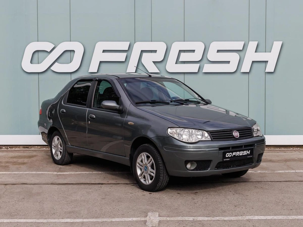 Седан Fiat Albea 2009 года, 549000 рублей, Большой Сочи