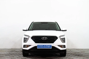 Внедорожник Hyundai Creta 2021 года, 1699000 рублей, Сургут
