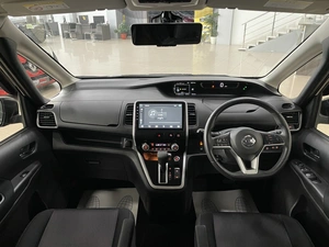 Минивэн Nissan Serena 2019 года, 1947000 рублей, Солонцы