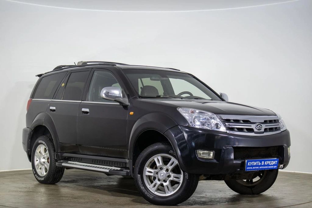 Внедорожник Great Wall Hover 2007 года, 549000 рублей, Оренбург