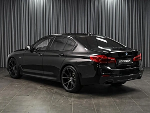 Седан BMW 5 серия 2018 года, 3598000 рублей, Ставрополь
