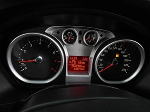Седан Ford Focus 2008 года, 599000 рублей, Воронеж