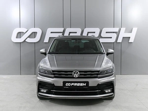 Внедорожник Volkswagen Tiguan 2018 года, 3490000 рублей, Аксай