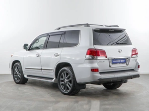 Внедорожник Lexus LX 2014 года, 5698055 рублей, Москва