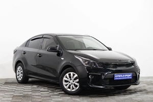 Седан Kia Rio 2019 года, 1389000 рублей, Сургут