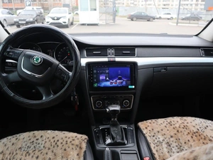 Седан Skoda Superb 2012 года, 1010000 рублей, Железногорск