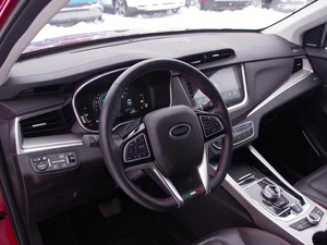 Внедорожник SWM G01 2024 года, 1950000 рублей, Владимир