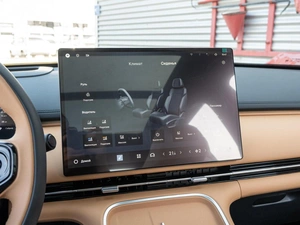 Внедорожник Geely Galaxy Starship 7 2025 года, 3240000 рублей, Краснодар