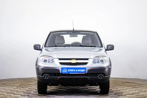 Внедорожник Chevrolet Niva 2015 года, 559000 рублей, Пермь
