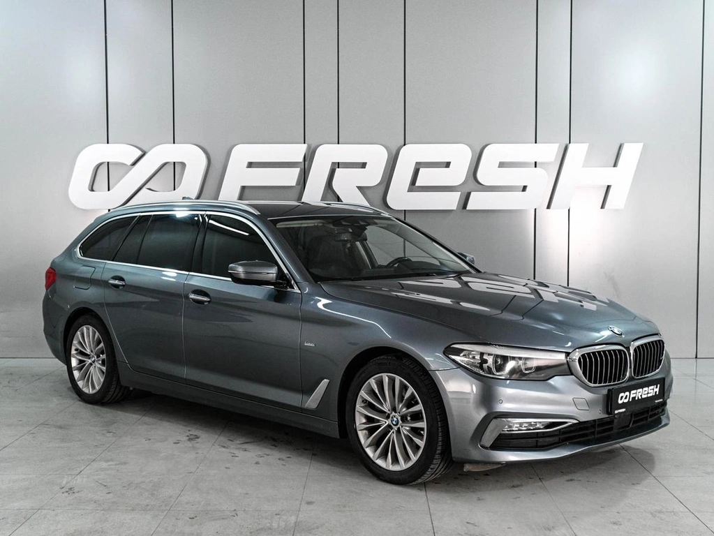 Седан BMW 5 серия 2018 года, 3159000 рублей, Аксай