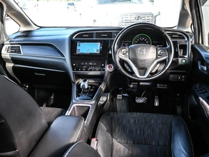 Универсал Honda Shuttle 2019 года, 1429000 рублей, Кирилловка