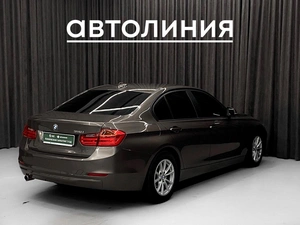 Седан BMW 3 серия 2013 года, 1390000 рублей, Красноярск
