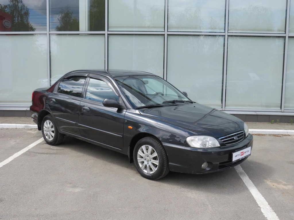Седан Kia Spectra 2008 года, 460000 рублей, Брянск