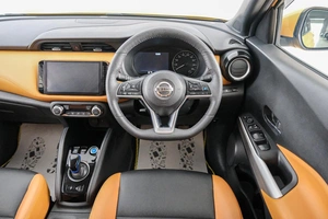 Внедорожник Nissan Kicks 2020 года, 2099000 рублей, Красноярск