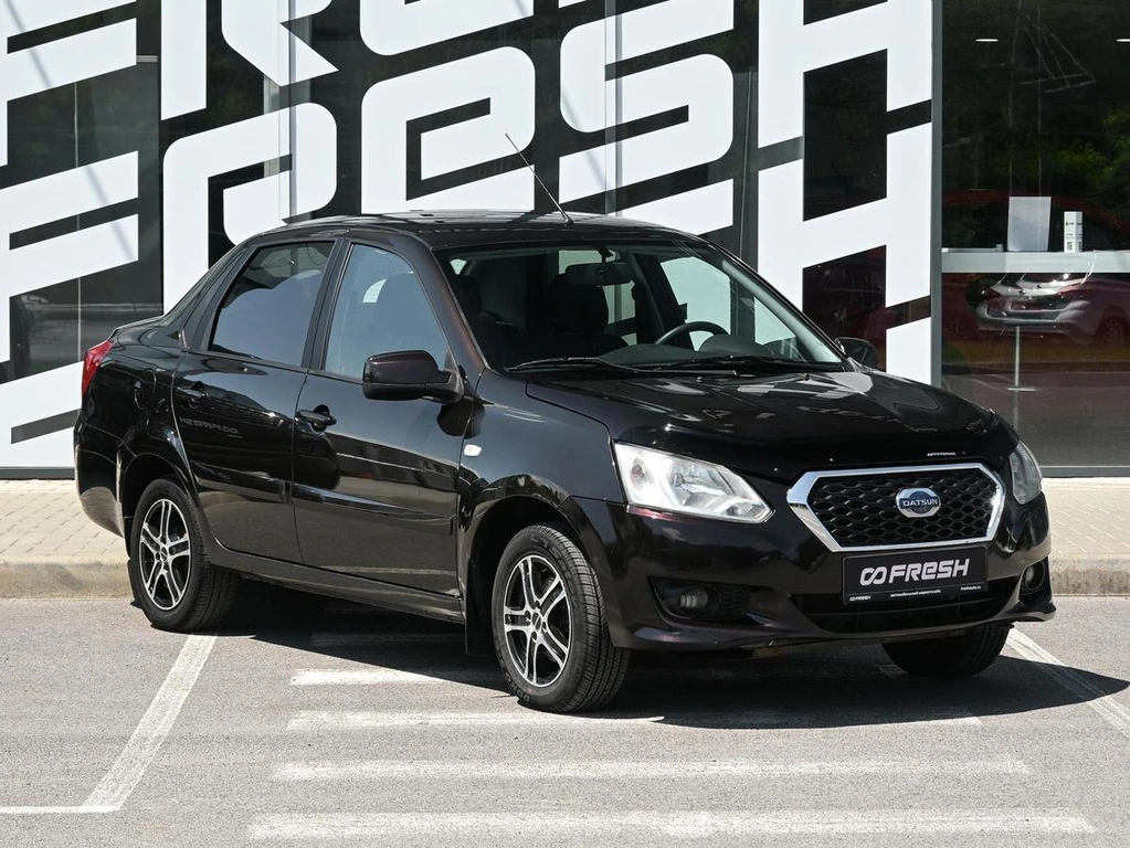 Седан Datsun on-DO 2018 года, 699000 рублей, Волгоград