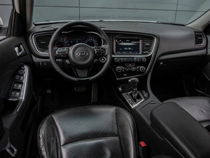 Седан Kia Optima 2015 года, 1250000 рублей, Краснодар