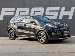 Внедорожник Kia Sportage 2020 года, 2399000 рублей, Краснодар