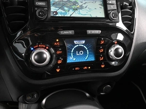 Внедорожник Nissan Juke 2014 года, 1199000 рублей, Аксай