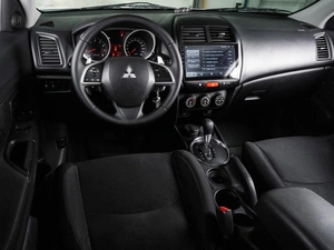 Внедорожник Mitsubishi ASX 2015 года, 1239000 рублей, Воронеж