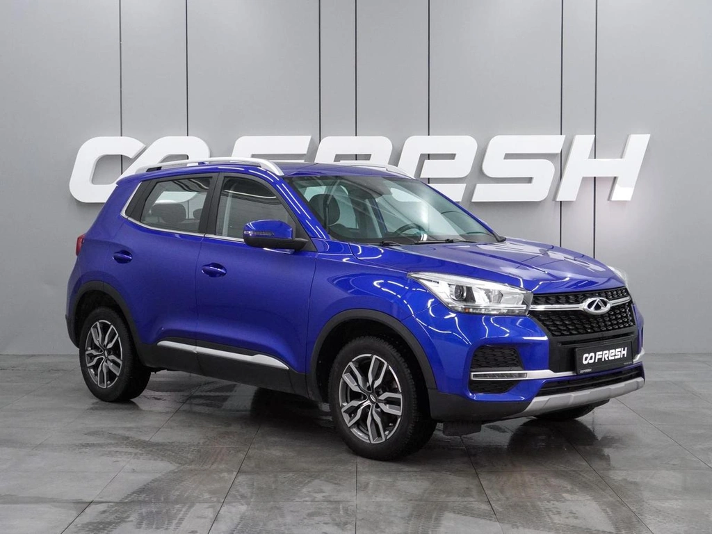 Внедорожник Chery Tiggo 4 2022 года, 1350000 рублей, Воронеж